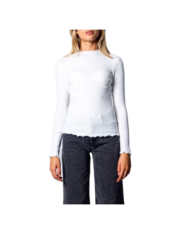 ONLY Weiß Damen Strickmode