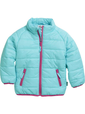 Playshoes Steppjacke uni in Türkis