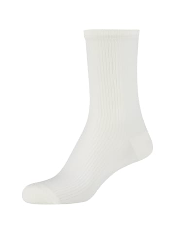 camano Socken 4er Pack ca-soft in schwarz weiß