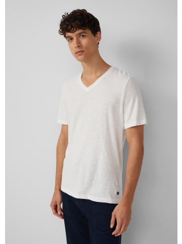 s.Oliver T-Shirt in 0120_weiß