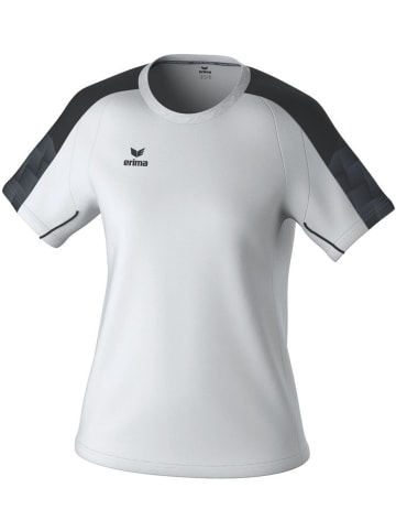 erima Sportshirt "Evo Star T-Shirt" in Weiß