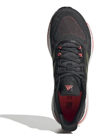 adidas Laufschuhe SUPERNOVA + W in Grau