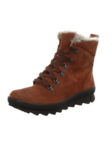 Legero Schnürstiefel in braun
