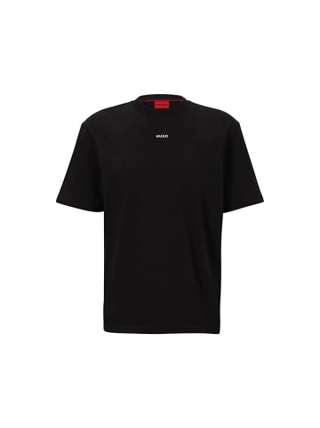 Hugo Boss 3/4 Shirt für Herren in schwarz