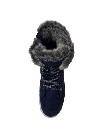 Orion Boots ü. Hofbauer in Blau