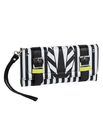 Beetlejuice Portemonnaie Damen Brieftasche länglichstilvolle Geldbörse