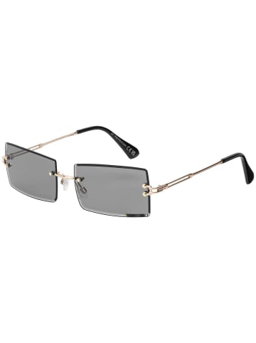 BEZLIT Damen Sonnenbrille in Schwarz