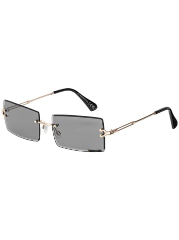 BEZLIT Damen Sonnenbrille in Schwarz