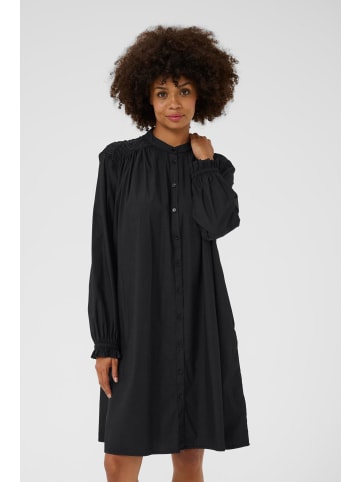 CULTURE Kleid CUceleste A-shape in Black