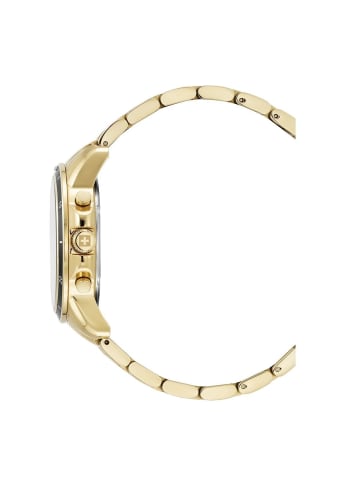 Swiss Alpine Military by Grovana Analoguhr für Herren in gold