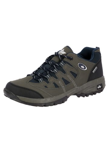 Lico Outdoorschuh "Steppe Low" in Blau