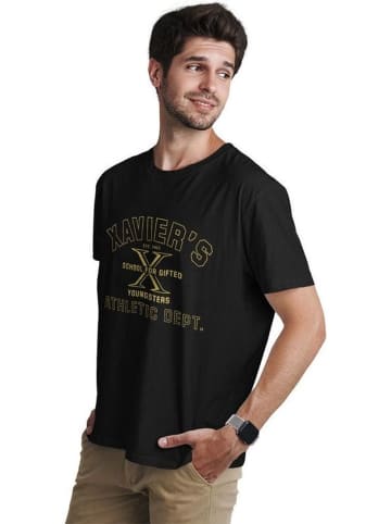 Marvel Universe T-Shirt "Athletic Dept T-Shirt" in Schwarz