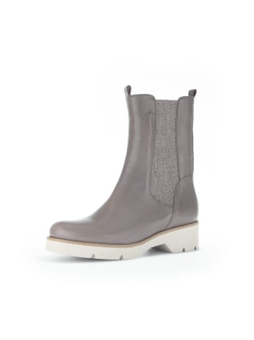 Gabor Fashion Chelsea Boot in Grau