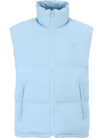 DEF Outerwear - Vest in blue