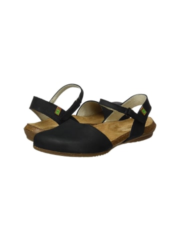 El Naturalista Sandalen für Damen in schwarz