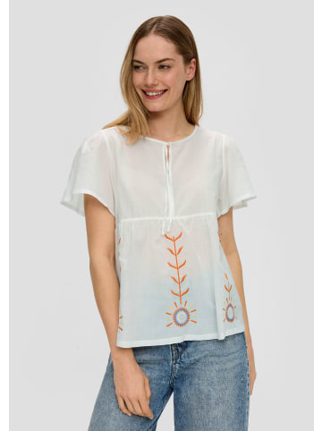s.Oliver T-Shirt  in  0210_ecru