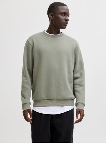 Jack & Jones Sweatshirt in Vetiver
