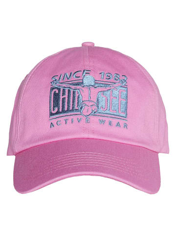 Chiemsee Cap in Pink