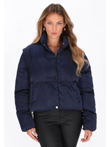 faina Women Jacket in navy