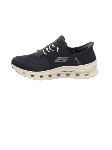 Skechers Slipper in blau