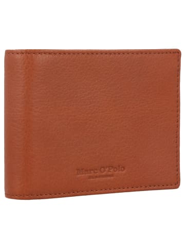 Marc O'Polo Pete Geldbörse Leder 12 cm classic cognac