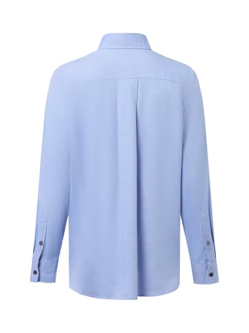 Marie Lund Bluse in hellblau - 0075