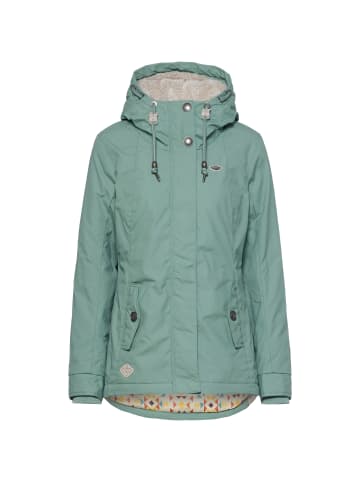 ragwear Kapuzenjacke Monadde in dusty green