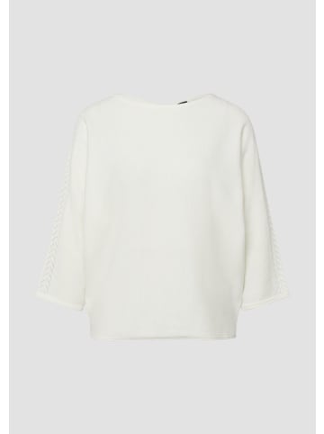 s.Oliver Strickpullover in 0200_creme