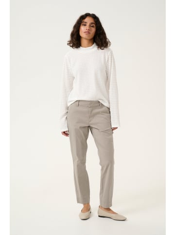 Kaffe Hose KAmette Regular fit in Elephant Skin