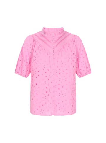 faina Women Blouse in pink