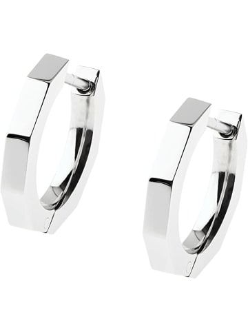 Ernstes Design Ohrringe für Damen in silber