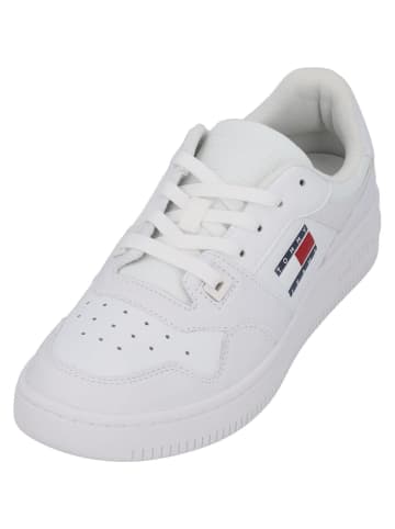 Tommy Hilfiger Schnürschuhe in white