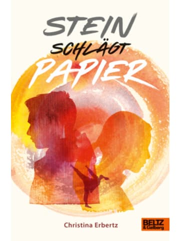 Beltz Verlag Buch - Stein schlägt Papier