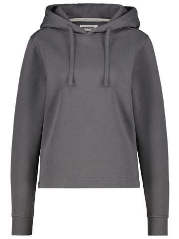 alife and kickin Kapuzensweatshirt FrederikeAK A in iron gate