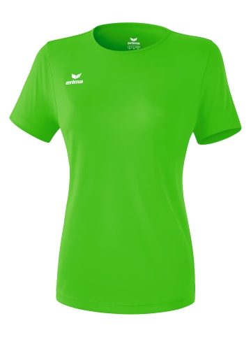 erima Teamsport Funktions T-Shirt in green