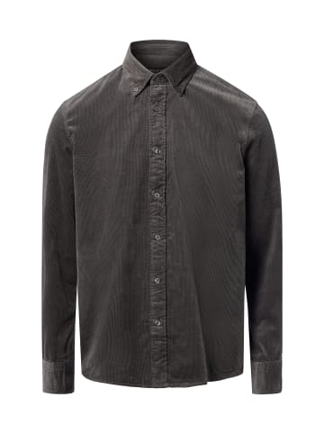 Marc O'Polo Hemd in anthrazit