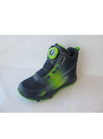 VADO Stiefel Waren Mid Boa GTX in Blau