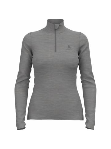 Odlo Top Turtle neck in Anthrazit051