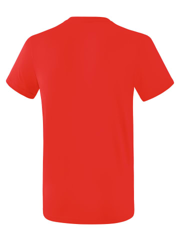 erima Style T-Shirt in rot