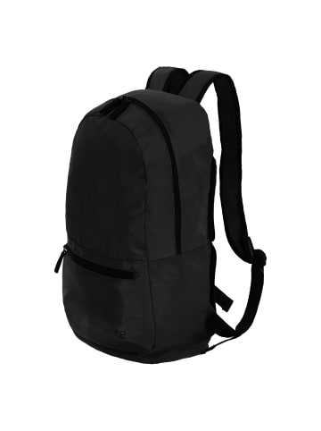 travelite Accessoires Faltbarer Rucksack 46 cm schwarz