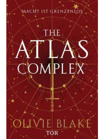 FISCHER Taschenbuch Buch - The Atlas Complex