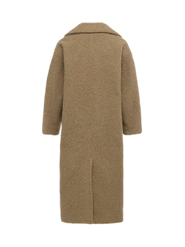 LYNNEA Women Coat in BEIGE