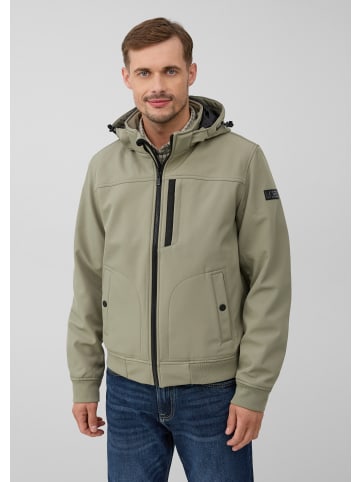 s.Oliver Outdoor-Jacke in 7853_helles olivgrün