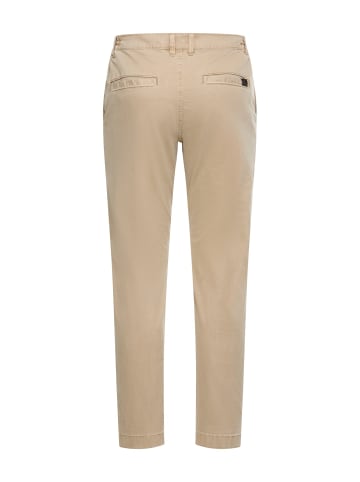 Camel Active Regular Fit Chino Hose in Beige