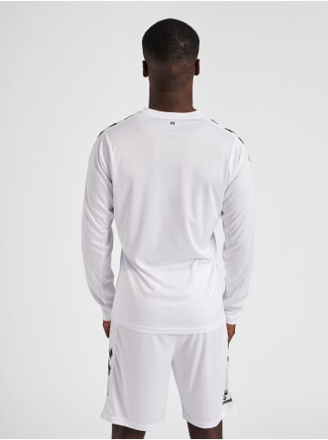 Hummel T-Shirt Hmlcore Erwachsene in WHITE