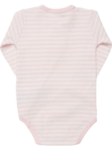 Fixoni Kinder Wickelbody in Rosa