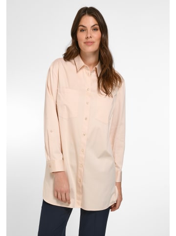 EMILIA LAY Bluse Cotton in sand