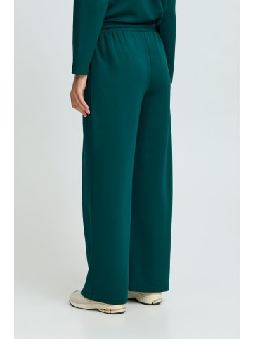 b. young BYPUSTI PANTS - JERSEY Regular fit in Sea Moss