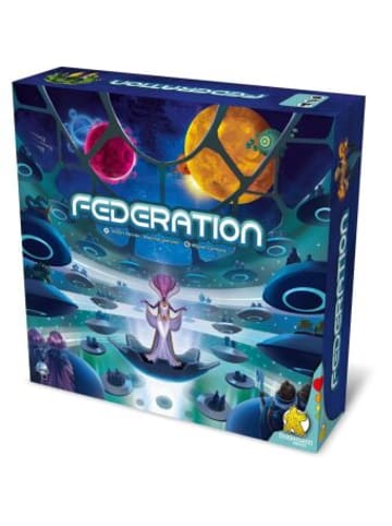 Pegasus Spiele Spiel - Federation