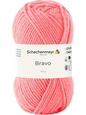 Schachenmayr since 1822 Handstrickgarne Bravo, 50g in Lachs